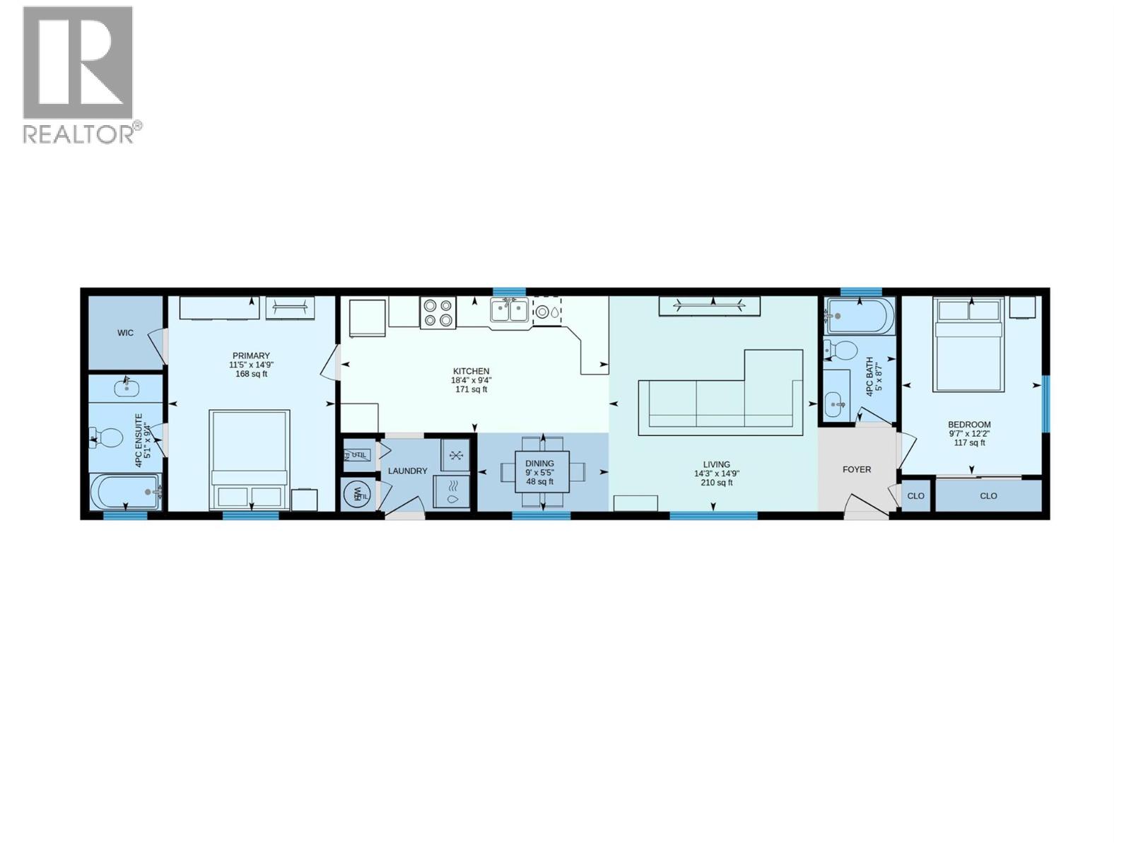 1705 Hillier Road E Unit# 24, Sicamous, British Columbia  V0E 2V4 - Photo 26 - 10398092