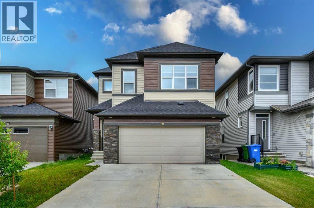 101 SAVANNA Close NE, Calgary, Alberta