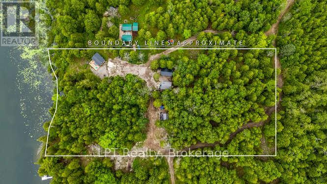Part Of Lot 30 Concession 2, South Bruce Peninsula, Ontario  N0H 2T0 - Photo 2 - X12924082