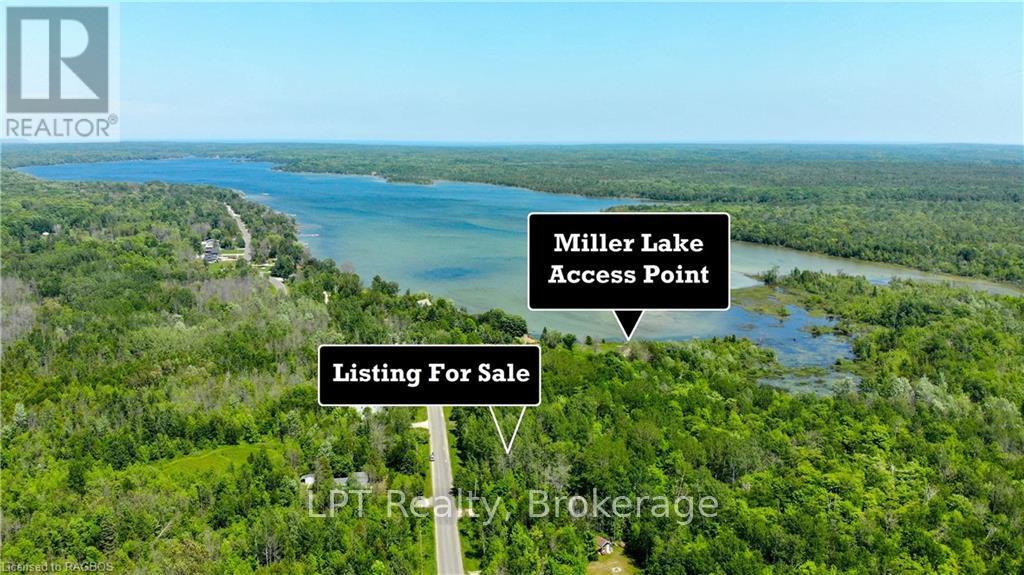Pt Lt 23 Maple Drive, Northern Bruce Peninsula, Ontario  N0H 1Z0 - Photo 2 - X12946858