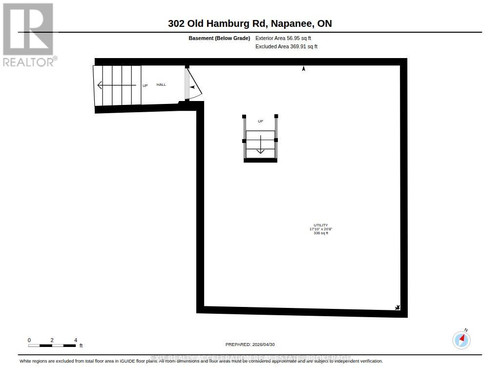 302 Old Hamburg Road, Greater Napanee, Ontario  K7R 3K6 - Photo 49 - X13671184