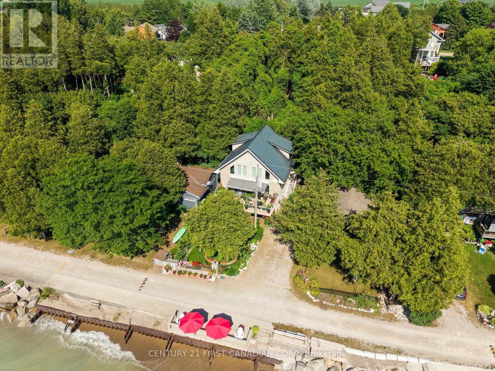 73614 DRYSDALE BEACH ROAD, Bluewater, Ontario
