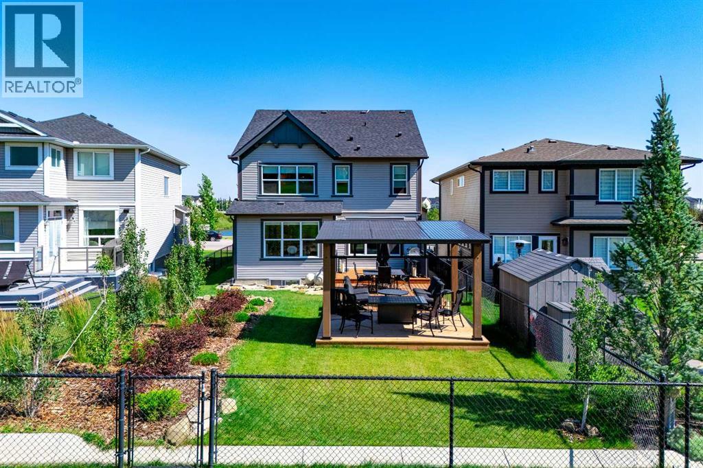 236 Hillcrest Drive SW, Airdrie, Alberta  T4B 4C5 - Photo 38 - A2338528