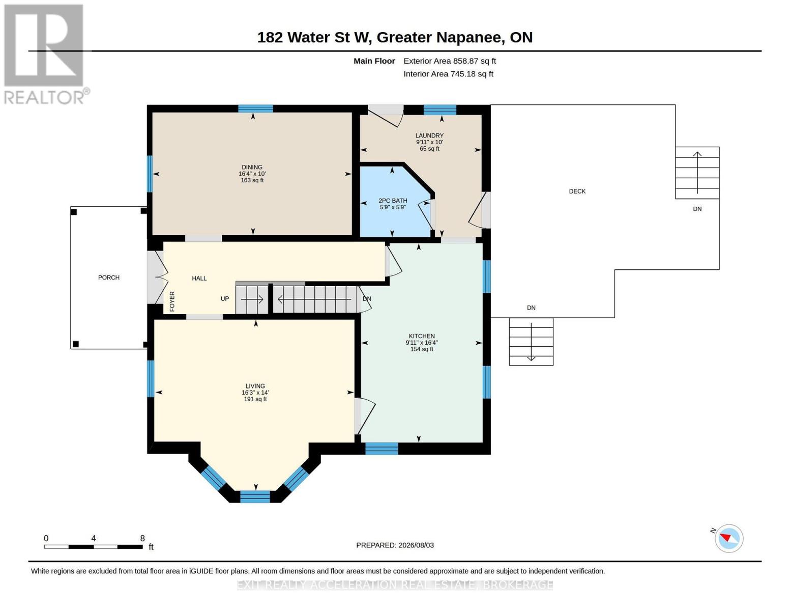 182 Water Street W, Greater Napanee, Ontario  K7R 1W4 - Photo 48 - X13692070