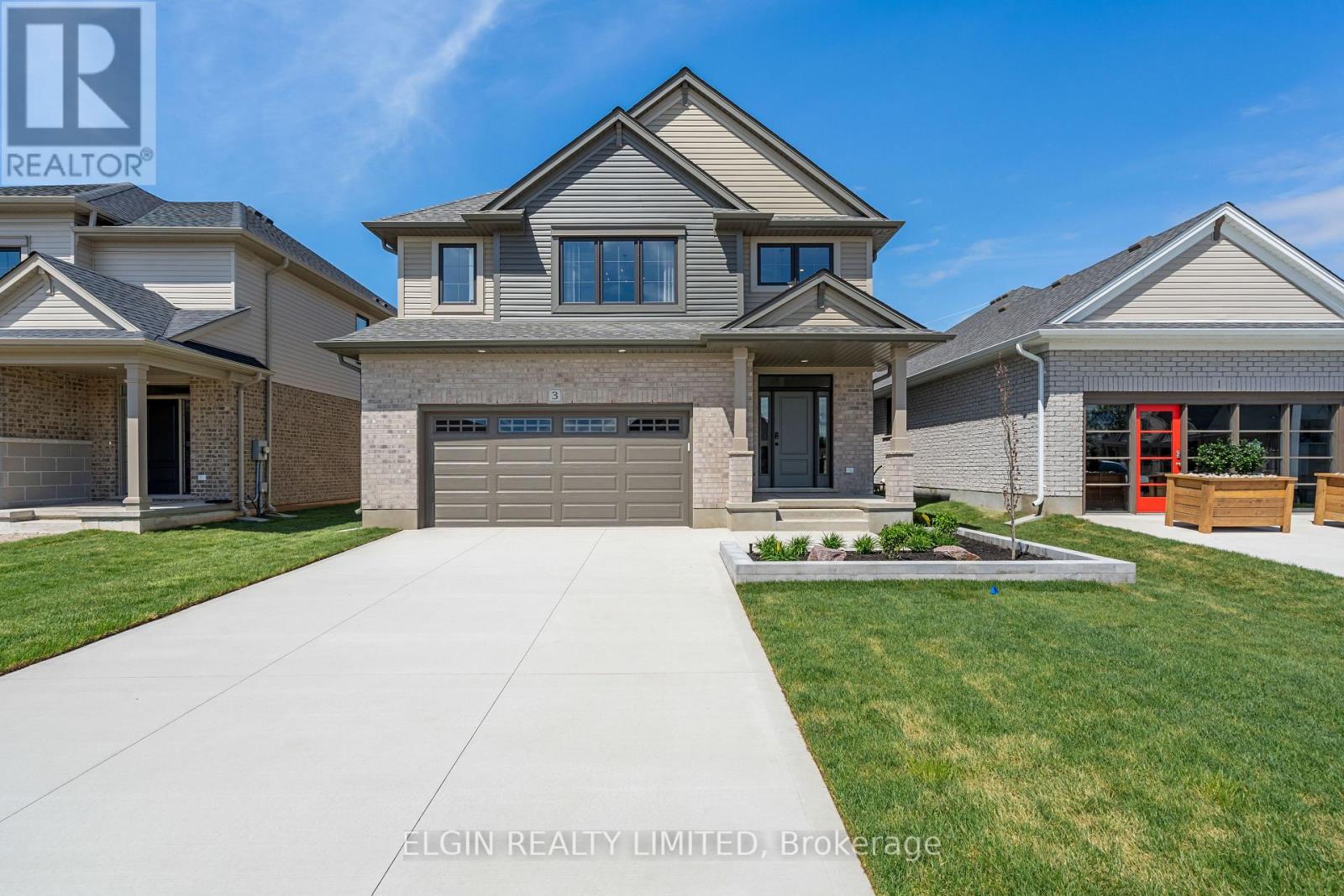 3 HEMLOCK CRESCENT, Aylmer, Ontario