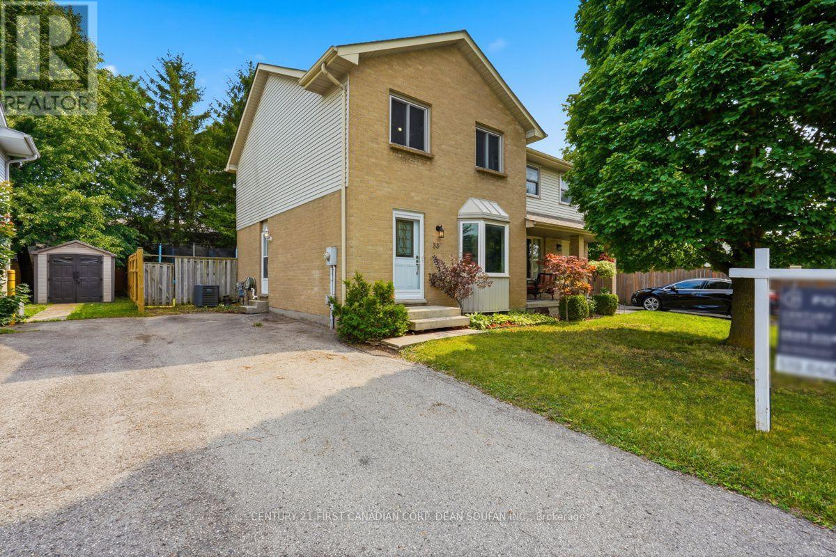 33 Ashley Crescent, London South, Ontario N6E 3P7 - Photo 7 - X13692256