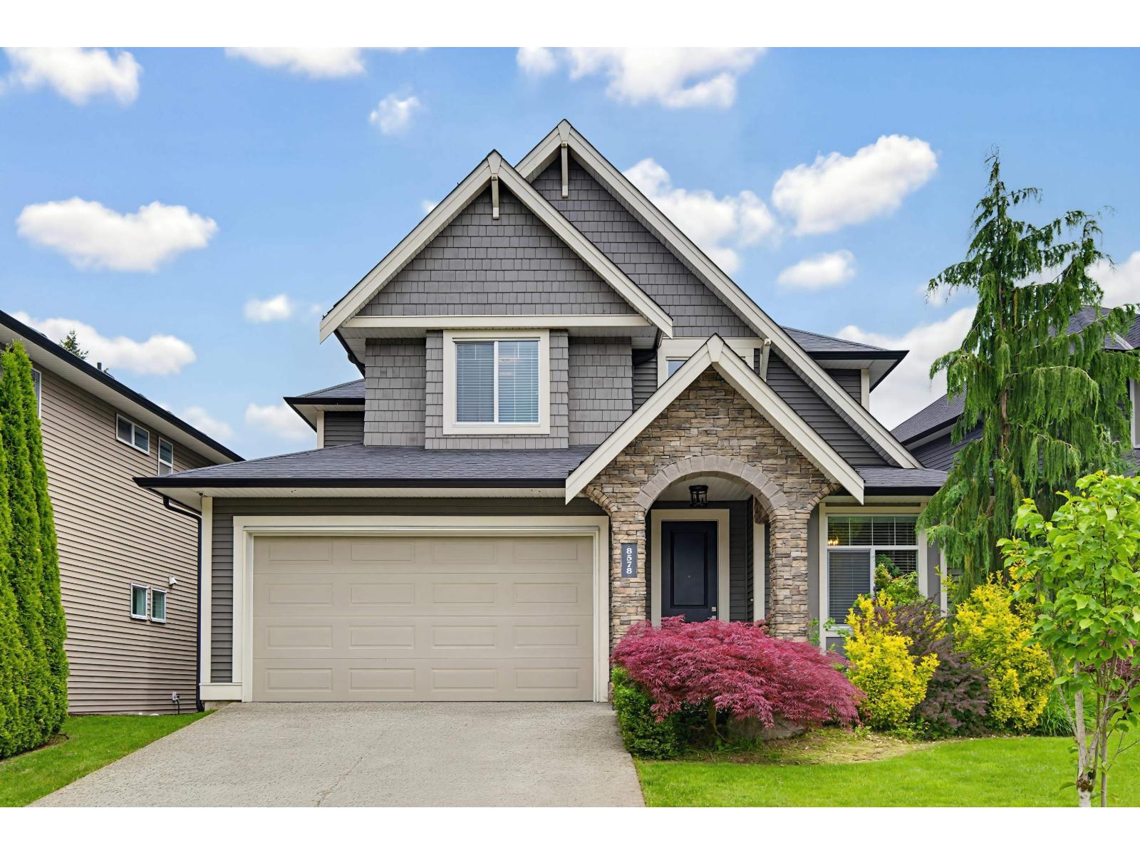 8578 205b Street, Langley, British Columbia V2Y 0P6 - Photo 1 - R3157016