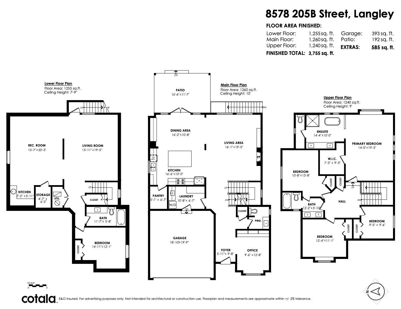 8578 205b Street, Langley, British Columbia V2Y 0P6 - Photo 40 - R3157016