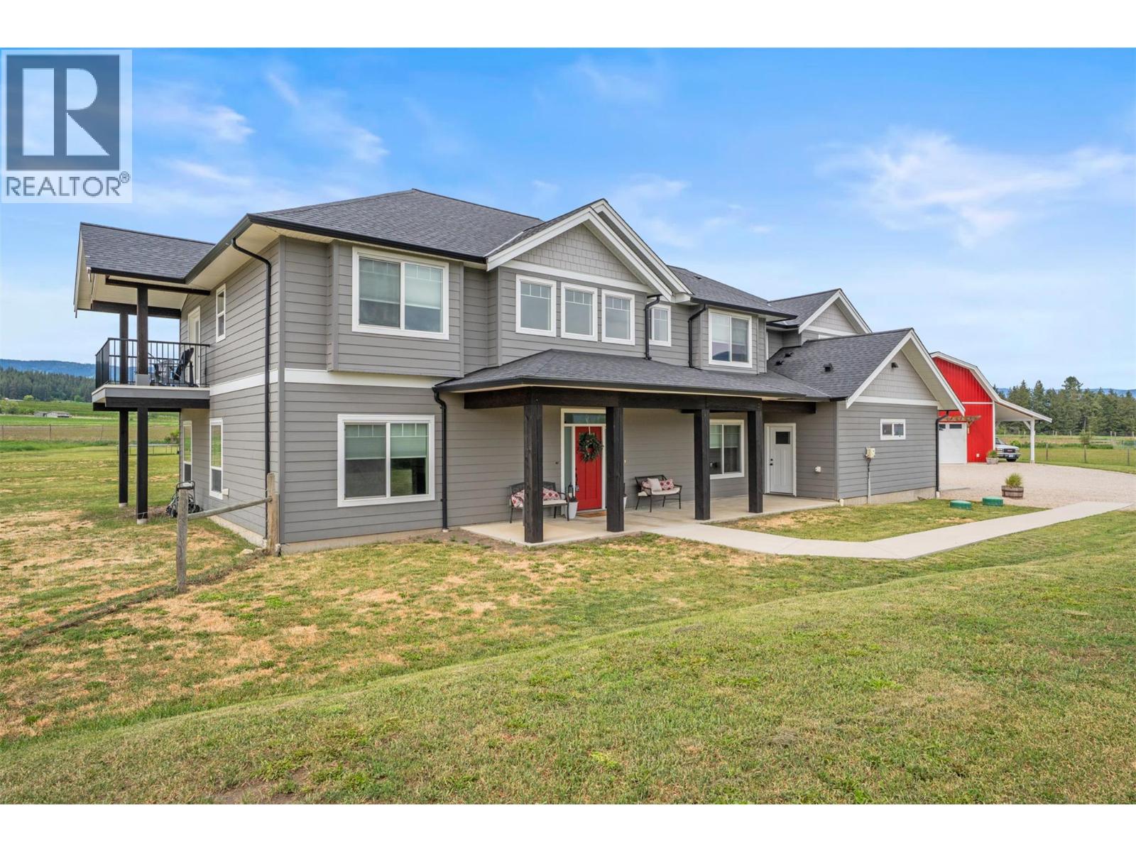 4160 Noble Road, Spallumcheen, British Columbia  V4Y 0K8 - Photo 5 - 10388088
