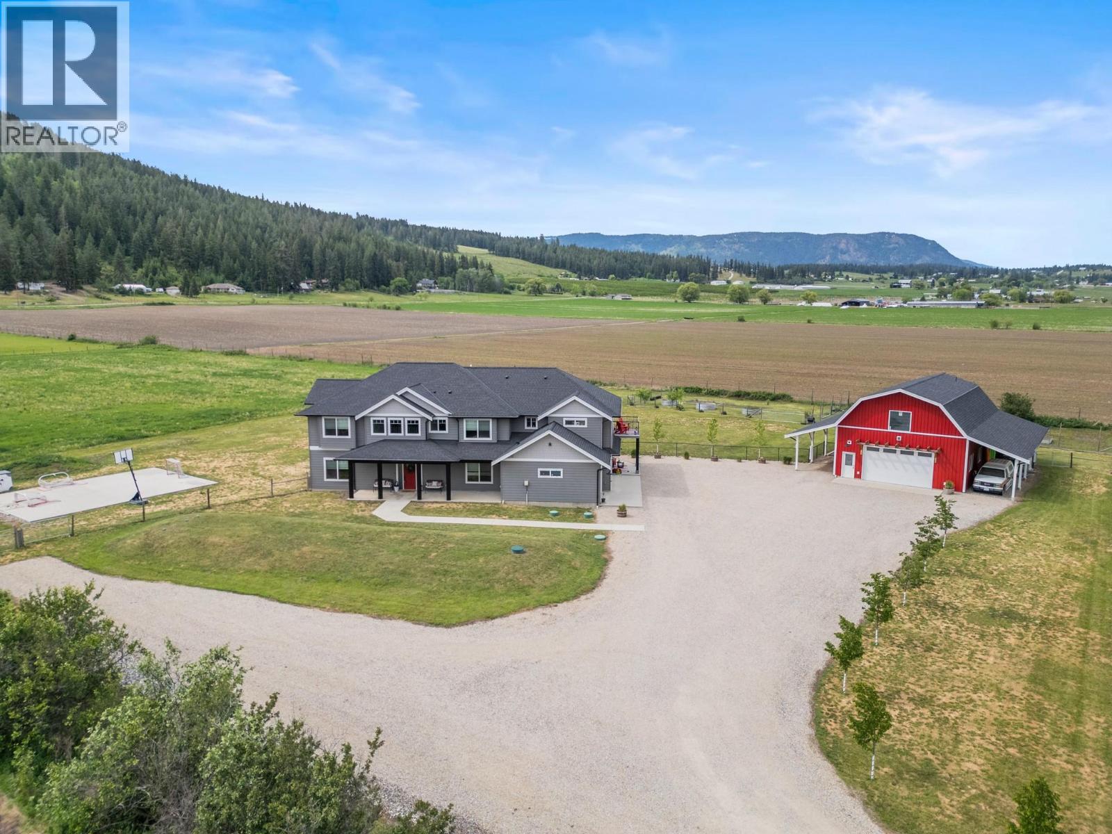 4160 Noble Road, Spallumcheen, British Columbia  V4Y 0K8 - Photo 91 - 10388088