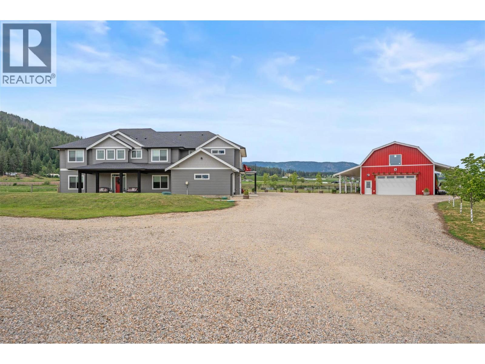 4160 Noble Road, Spallumcheen, British Columbia  V4Y 0K8 - Photo 88 - 10388088