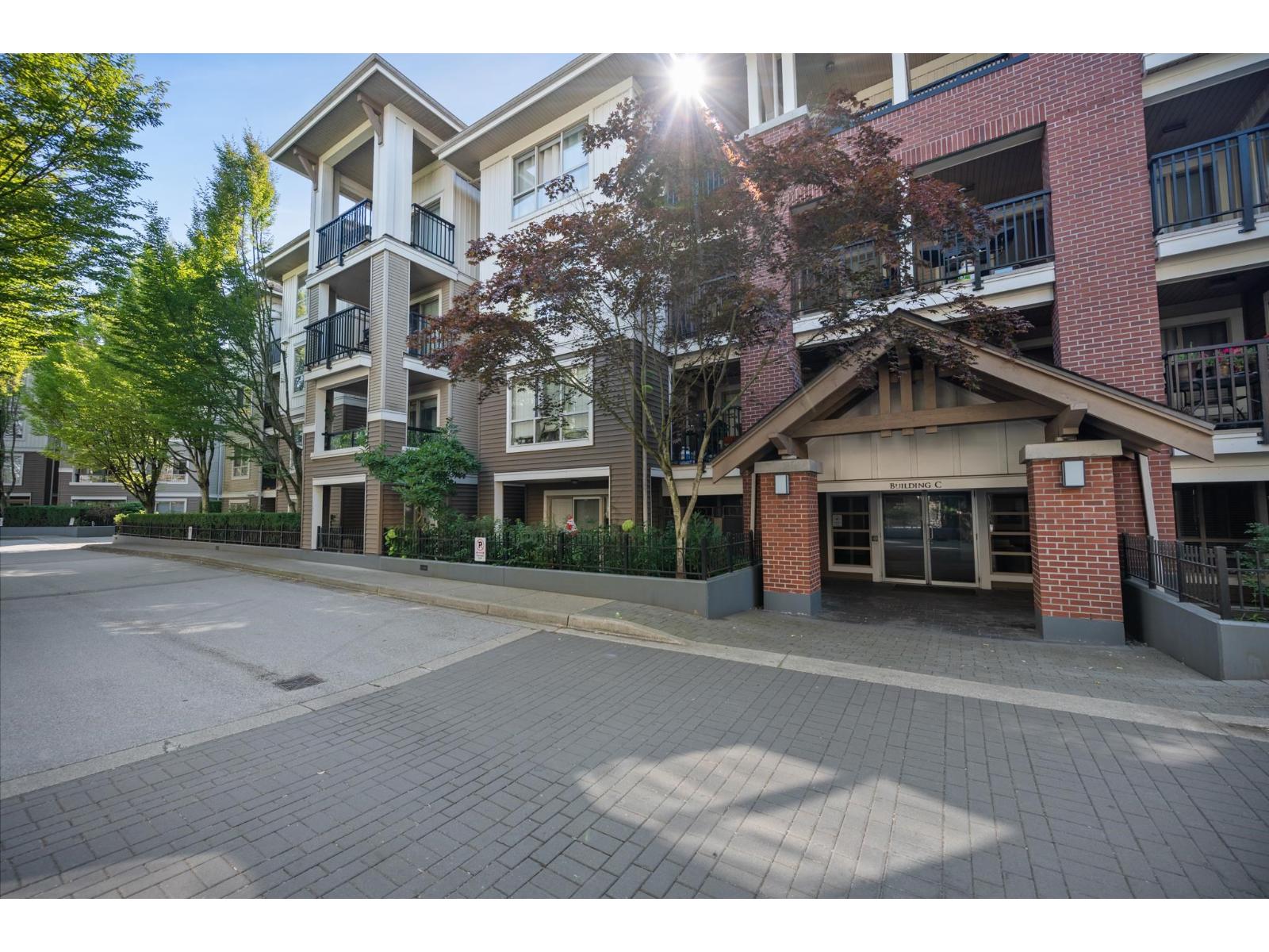 C207 8929 202 Street, Langley, British Columbia  V1M 0B4 - Photo 1 - R3156822