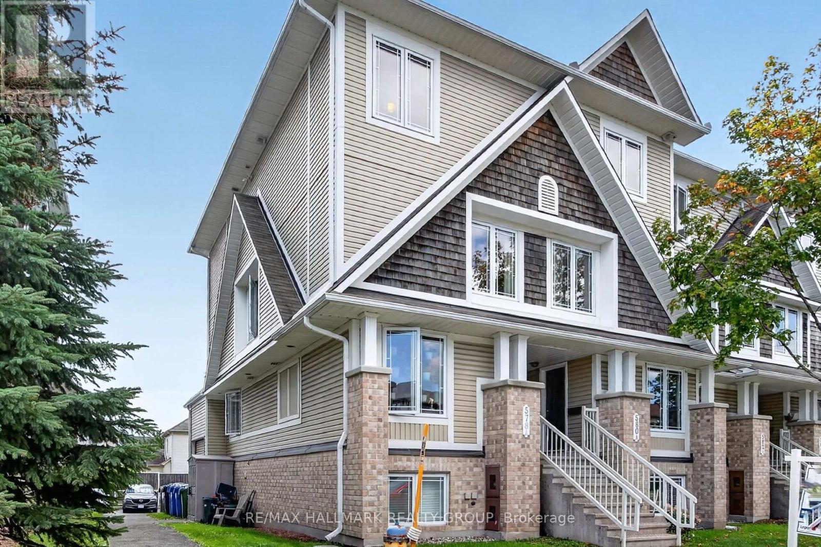 580a Chapman Mills Drive, Ottawa, Ontario K2J 3V2 - Photo 2 - X13692112