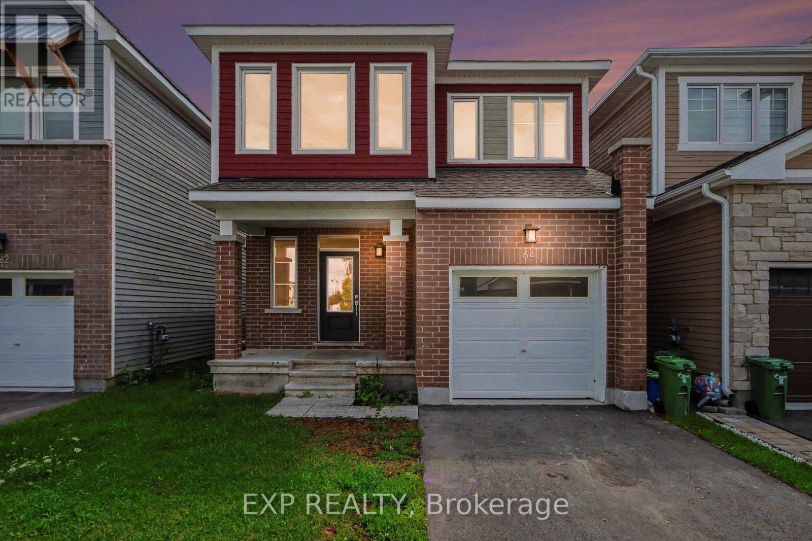 64 HACKAMORE CRESCENT, Ottawa, Ontario