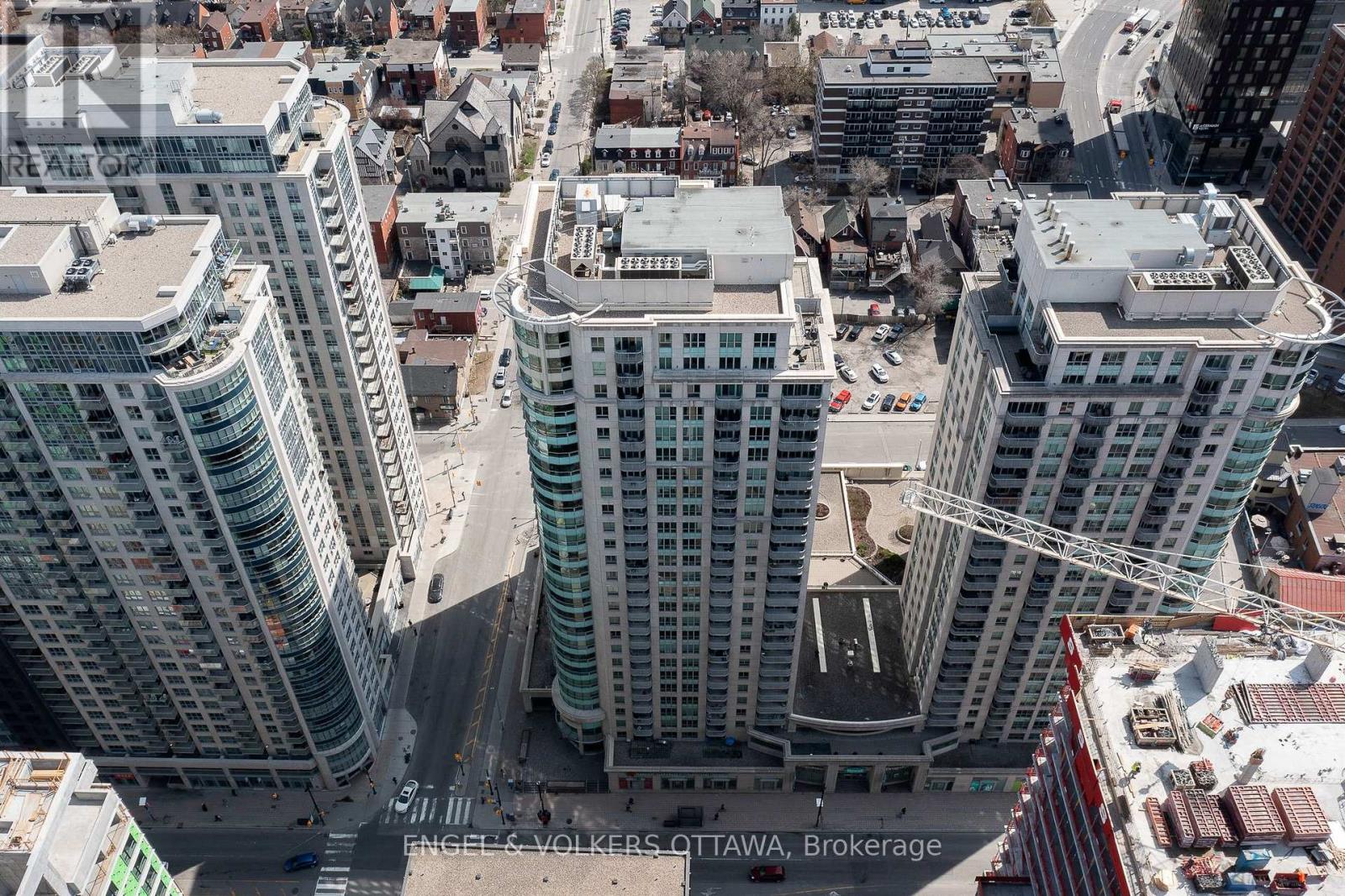 1112 - 234 RIDEAU STREET, Ottawa, Ontario