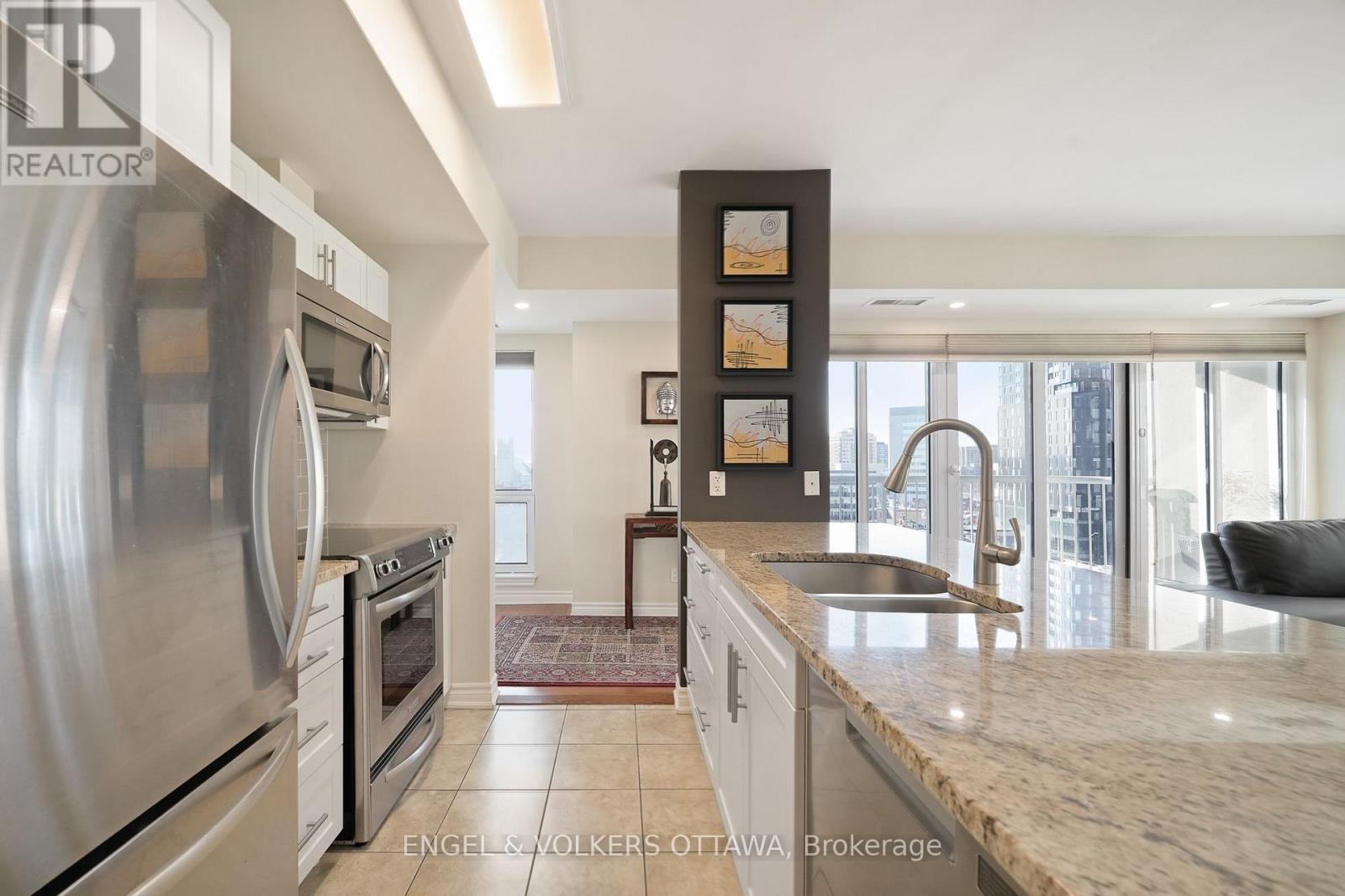 1112 - 234 Rideau Street, Ottawa, Ontario  K1N 0A9 - Photo 5 - X13692202