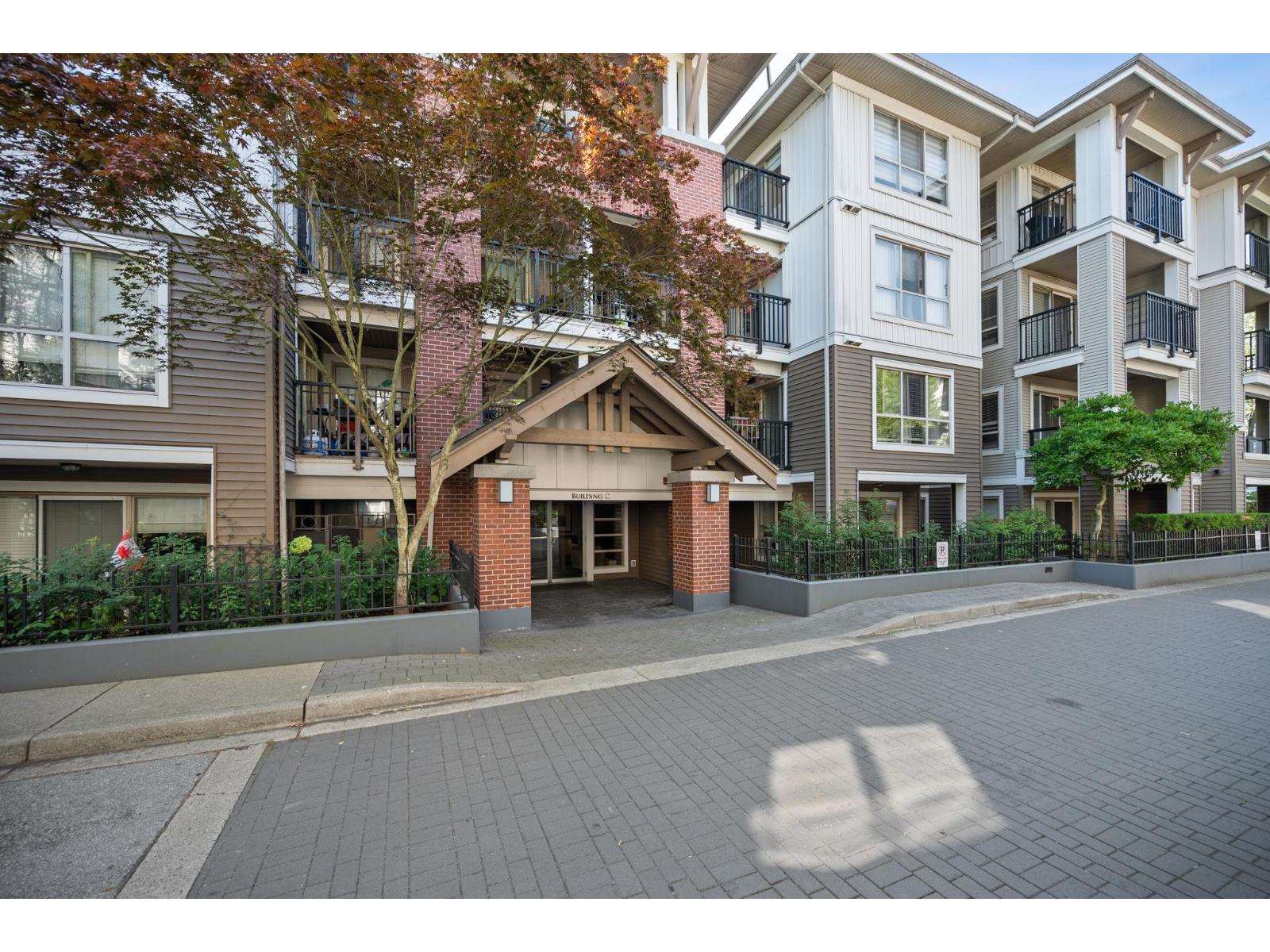C207 8929 202 Street, Langley, British Columbia  V1M 0B4 - Photo 30 - R3156822