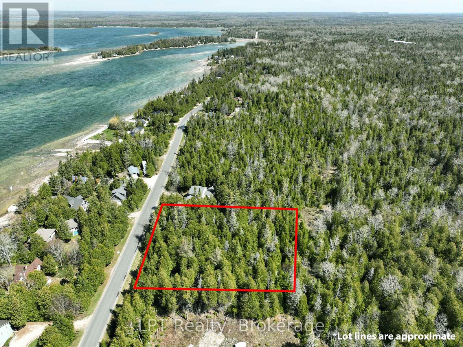 PT LT 24 SPRY SHORE ROAD, Northern Bruce Peninsula, Ontario