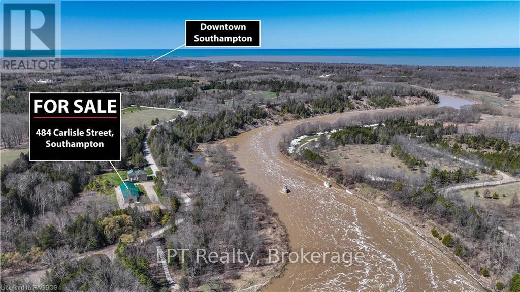 484 Carlisle Street, Saugeen Shores, Ontario  N0H 2L0 - Photo 3 - X12809130