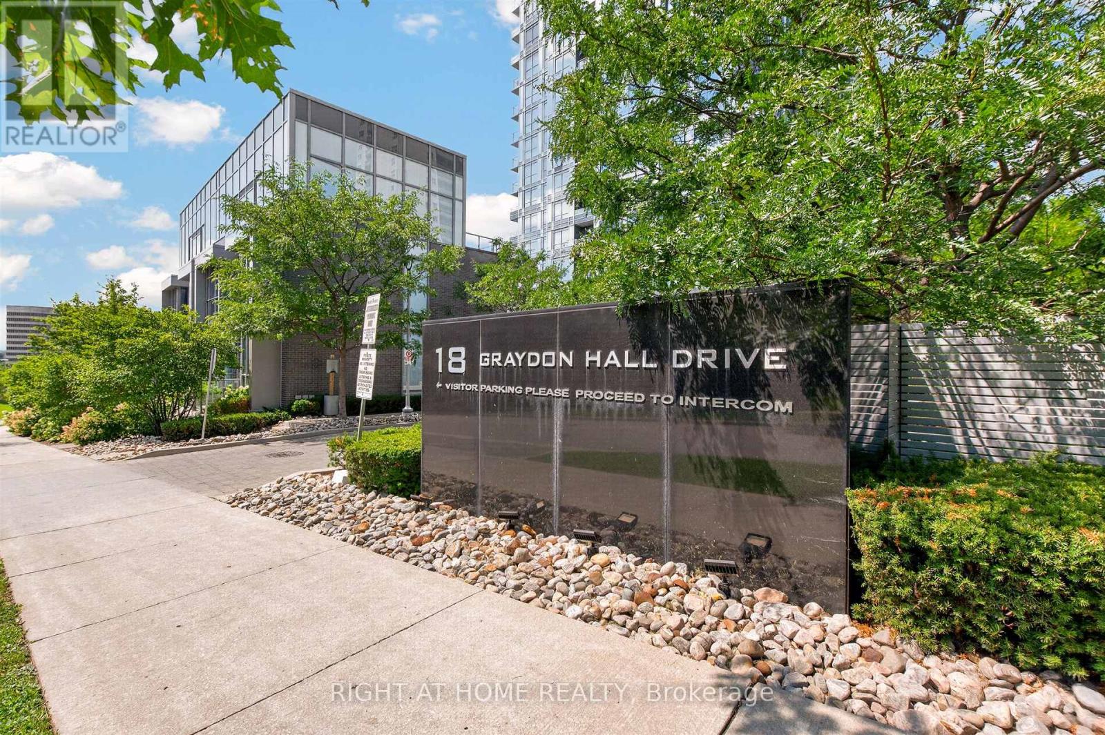 509 - 18 Graydon Hall Drive, Toronto, Ontario  M3A 0A4 - Photo 3 - C13692094