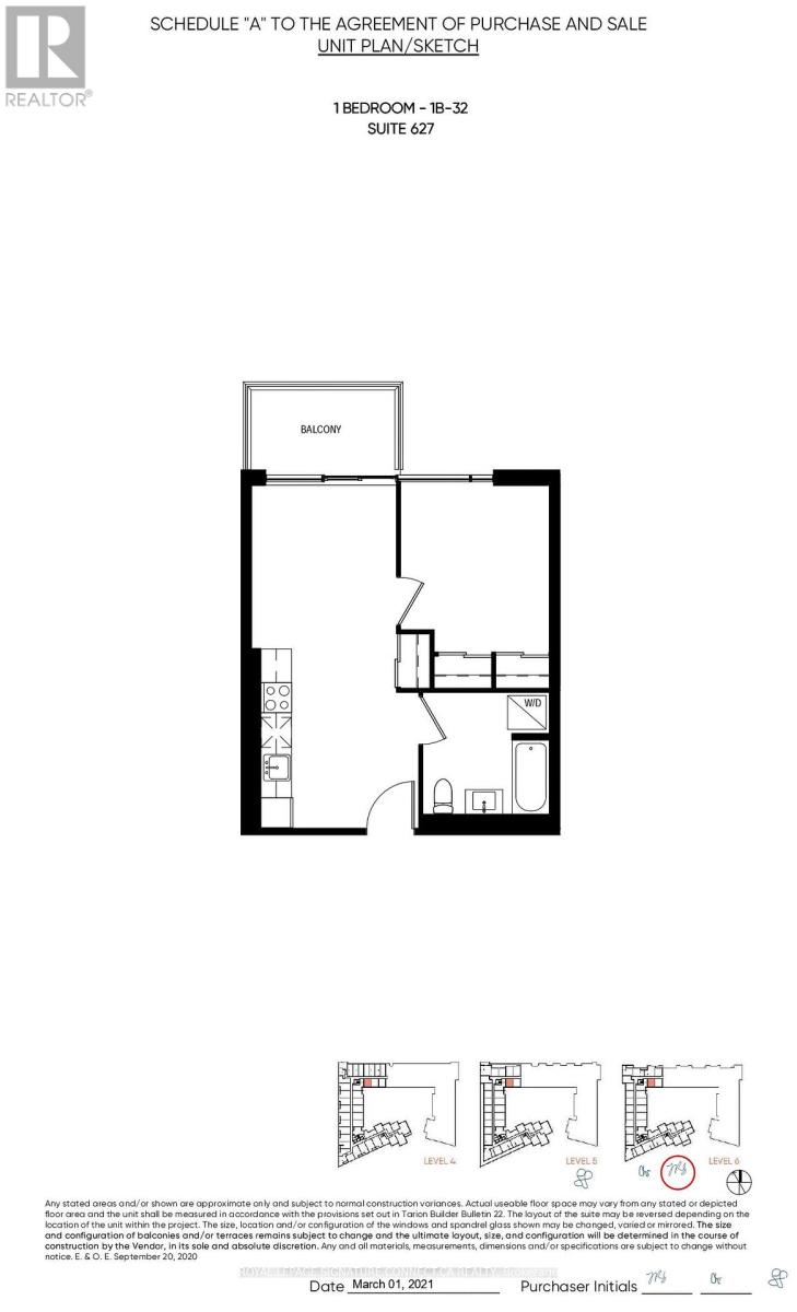 627 - 1050 Eastern Avenue, Toronto, Ontario  M4L 0B7 - Photo 2 - E13692080