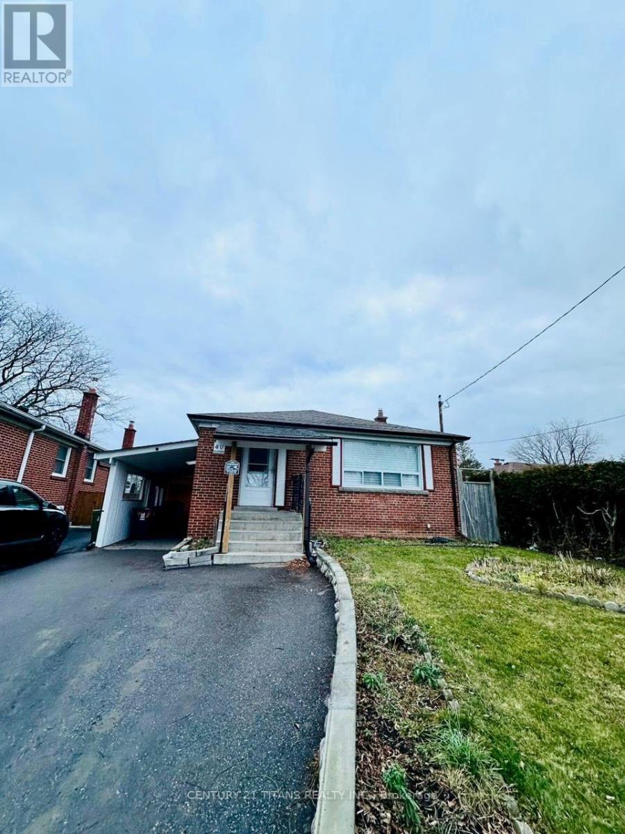 40 Tedford Drive, Toronto, Ontario  M1R 1M1 - Photo 1 - E13692182