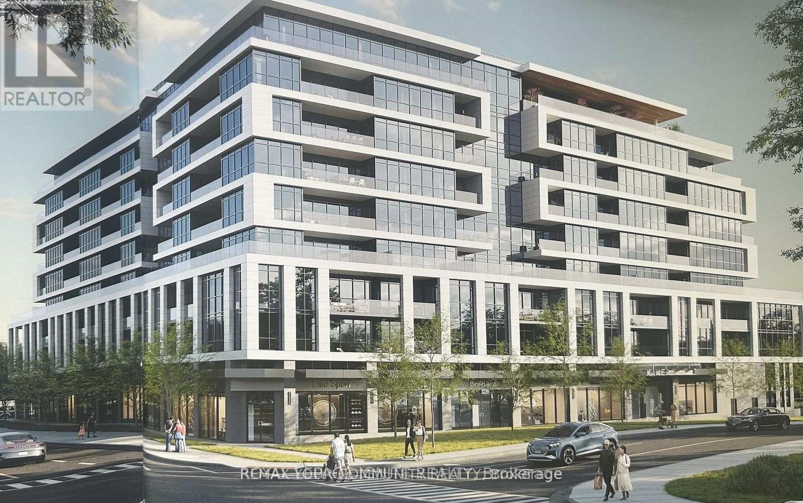 511 - 20 Deans Drive, Toronto, Ontario  M1L 4A8 - Photo 1 - E13692214