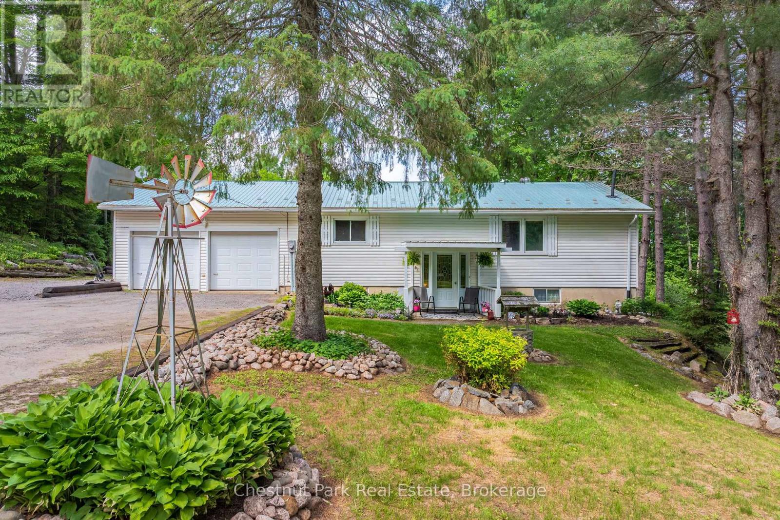 379 GABLES ROAD, machar, Ontario