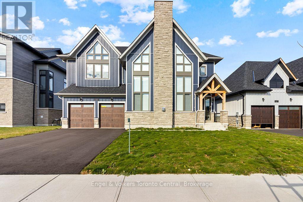 160 Springside Crescent, Blue Mountains, Ontario L9Y 5L3 - Photo 1 - X13692194