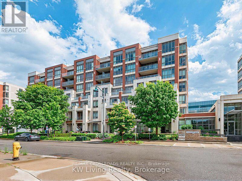 505 - 21 Upper Duke Crescent, Markham, Ontario L6G 0B7 - Photo 1 - N13692102