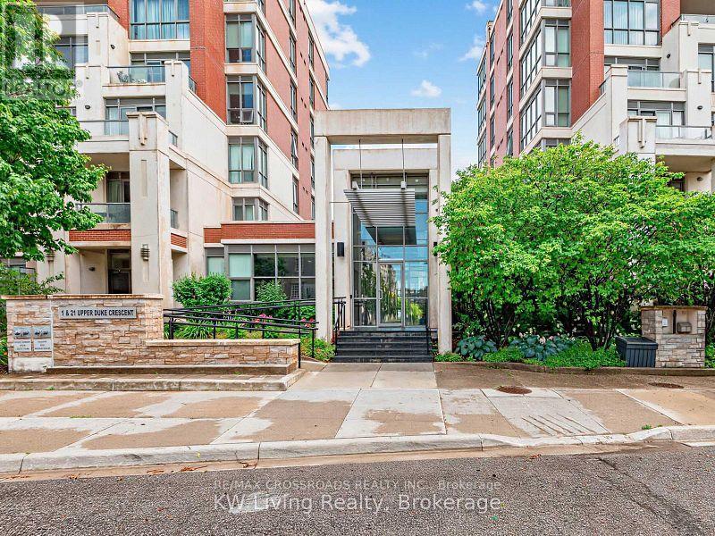 505 - 21 Upper Duke Crescent, Markham, Ontario L6G 0B7 - Photo 2 - N13692102