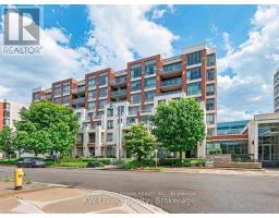 505 - 21 UPPER DUKE CRESCENT, Markham, Ontario