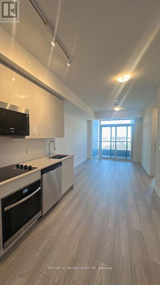 1308 - 474 Caldari Road, Vaughan (Concord), Ontario  L4K 0R5 - Photo 4 - N13692128