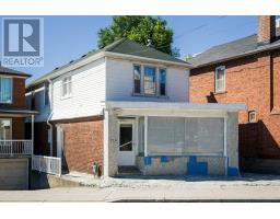 724 VAUGHAN ROAD, Toronto, Ontario