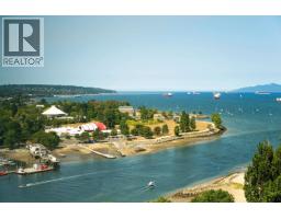 2003 1005 BEACH AVENUE, Vancouver, British Columbia