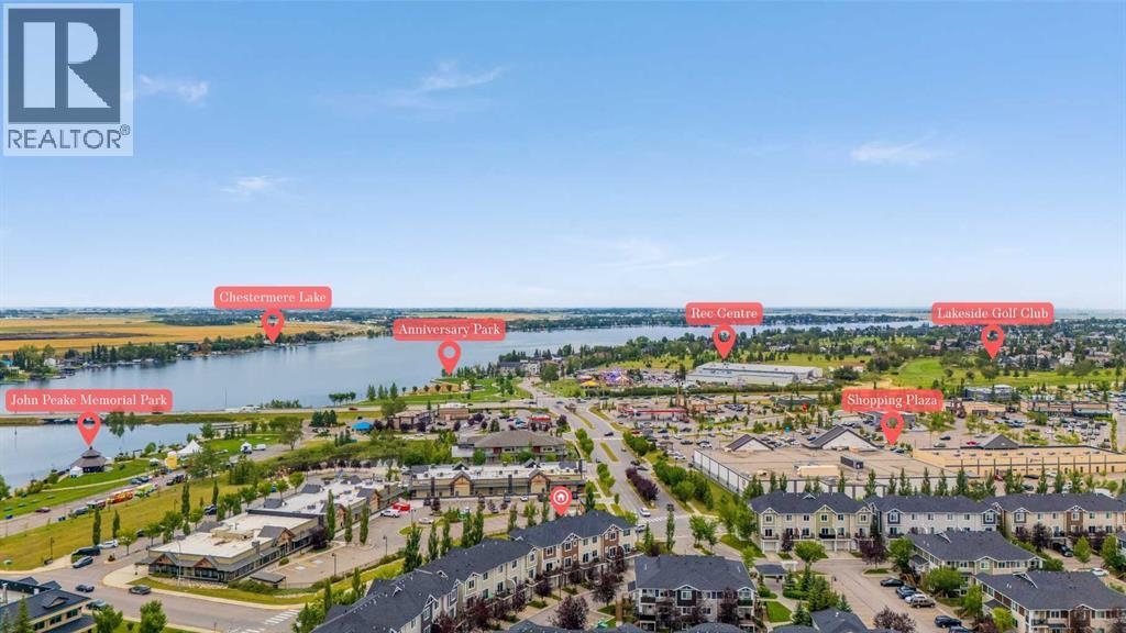 56, 300 Marina Drive, Chestermere, Alberta  T1X 0P6 - Photo 12 - A2337759