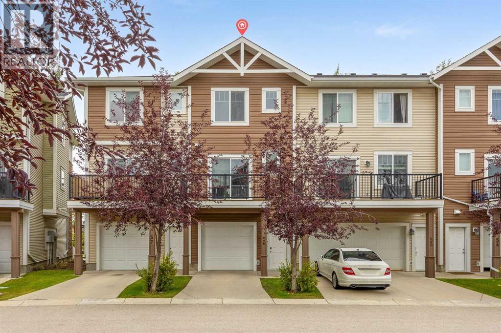 56, 300 Marina Drive, Chestermere, Alberta  T1X 0P6 - Photo 3 - A2337759