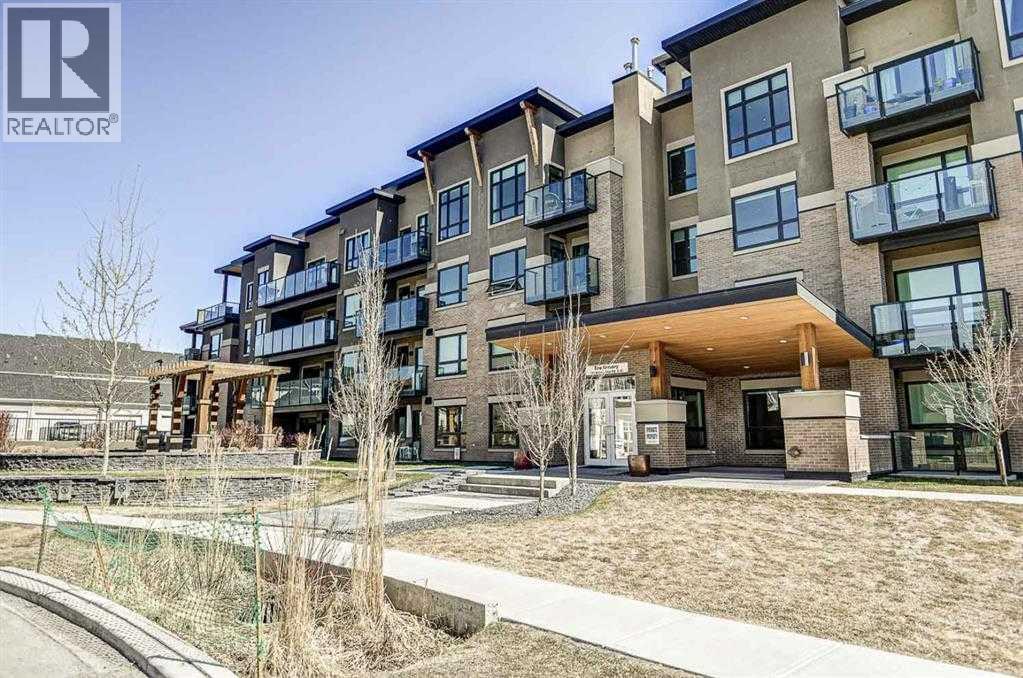 401, 145 Burma Star Road SW, Calgary, Alberta  T4C 8A8 - Photo 1 - A2338167