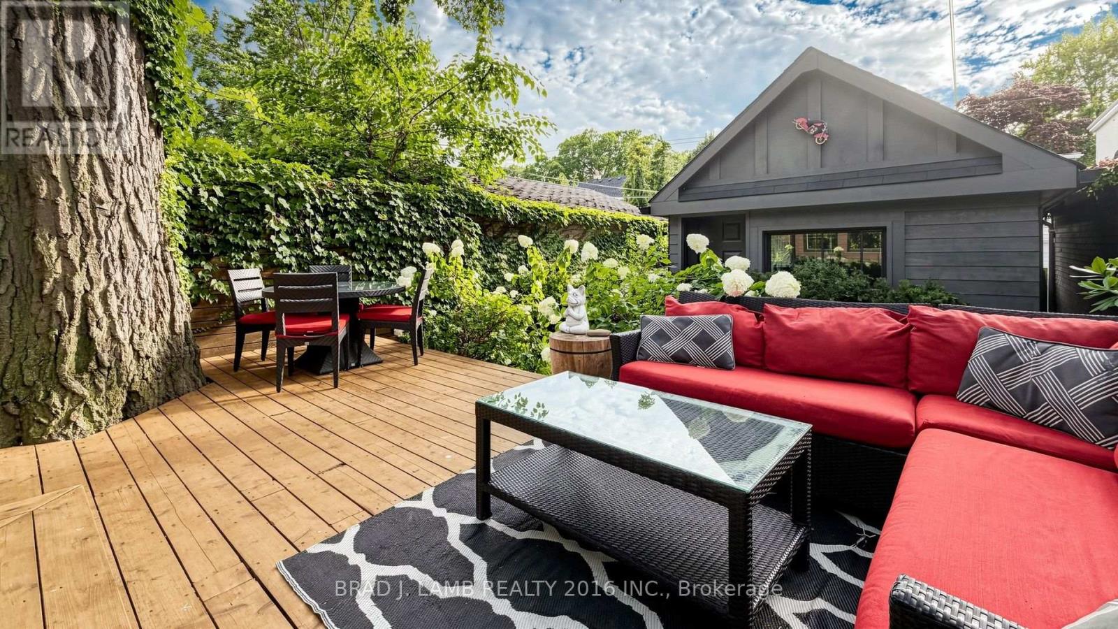 154 Fairview Avenue, Toronto, Ontario  M6P 3A5 - Photo 3 - W13692126