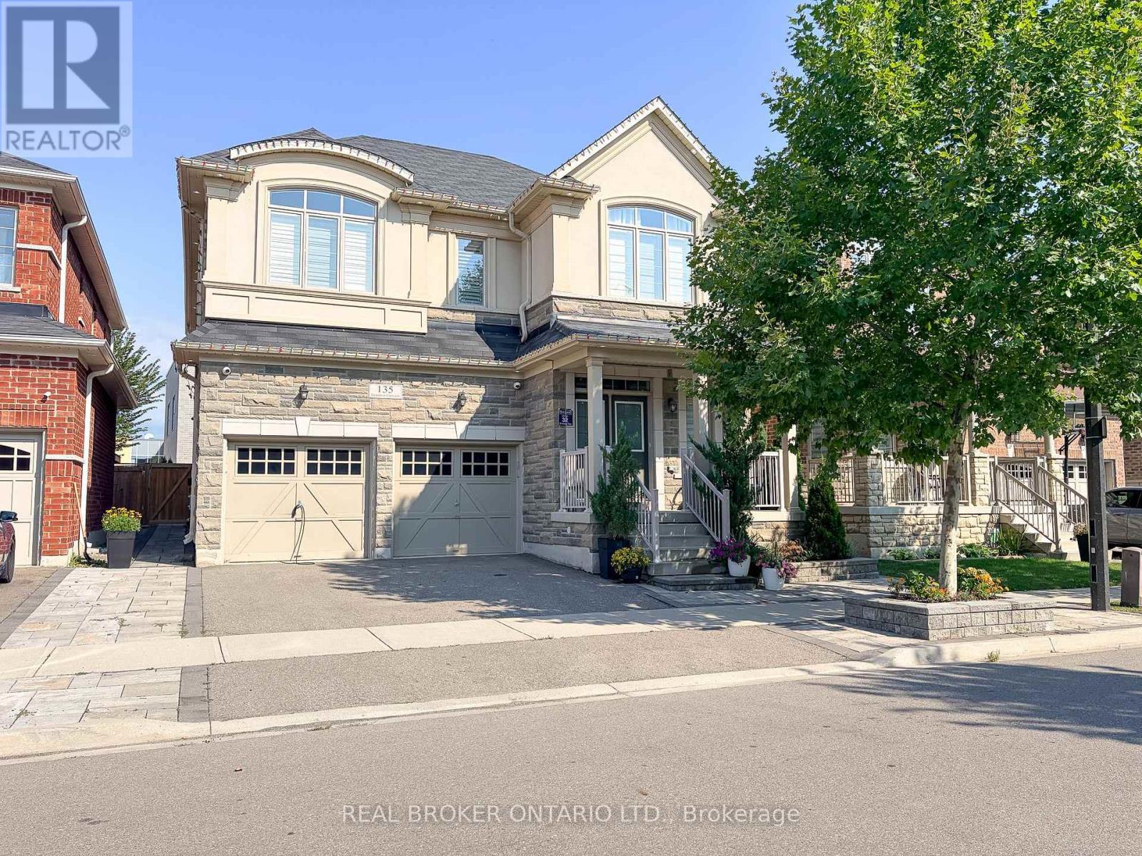 BASEMENT - 135 GOODWIN CRESCENT, Milton, Ontario