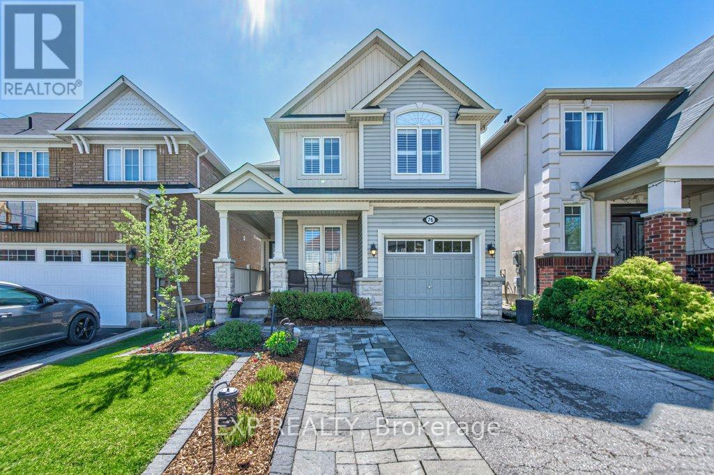 76 Ruhl Drive, Milton, Ontario  L9T 8S4 - Photo 2 - W13692142