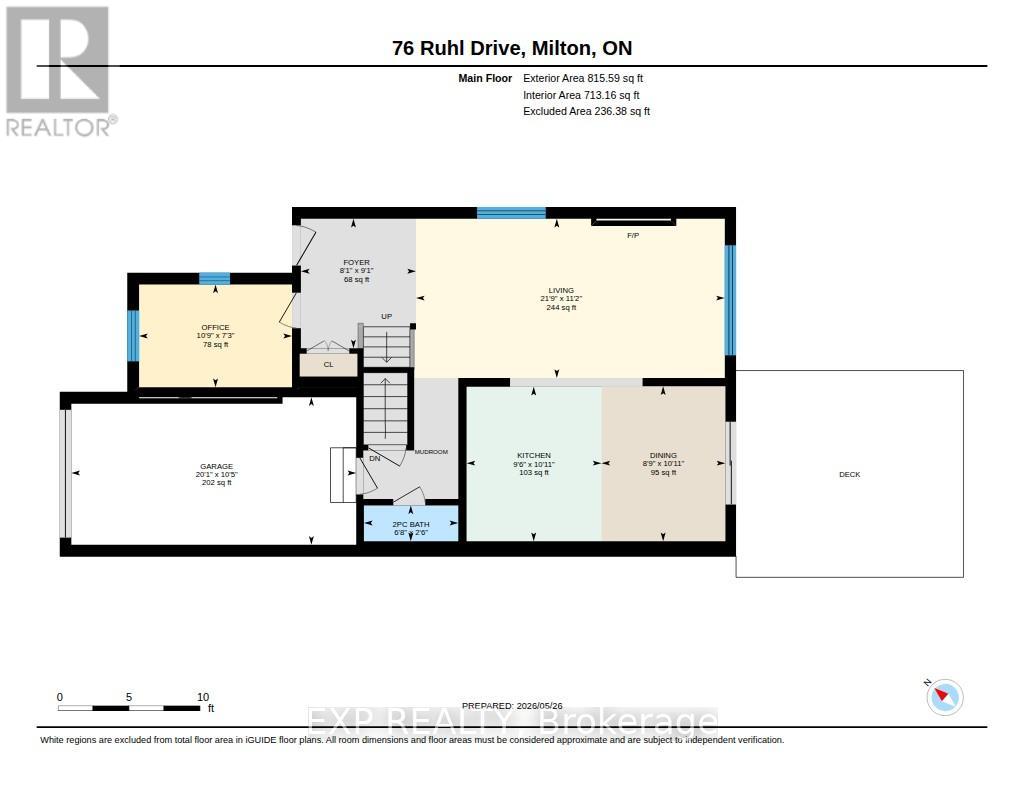 76 Ruhl Drive, Milton, Ontario  L9T 8S4 - Photo 48 - W13692142