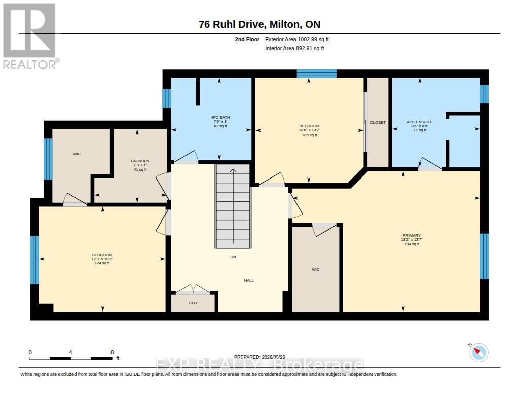 76 Ruhl Drive, Milton, Ontario  L9T 8S4 - Photo 49 - W13692142