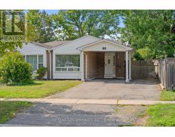88 GOLDCREST ROAD, Brampton, Ontario