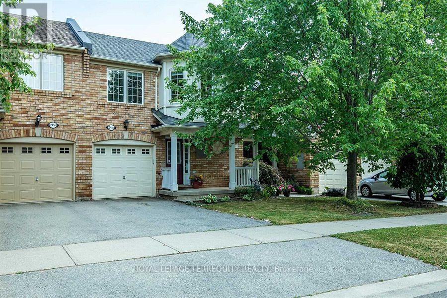 2458 Baintree Crescent, Oakville, Ontario  L6M 4W9 - Photo 1 - W13692236