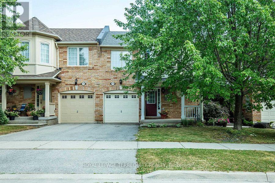 2458 Baintree Crescent, Oakville, Ontario  L6M 4W9 - Photo 2 - W13692236