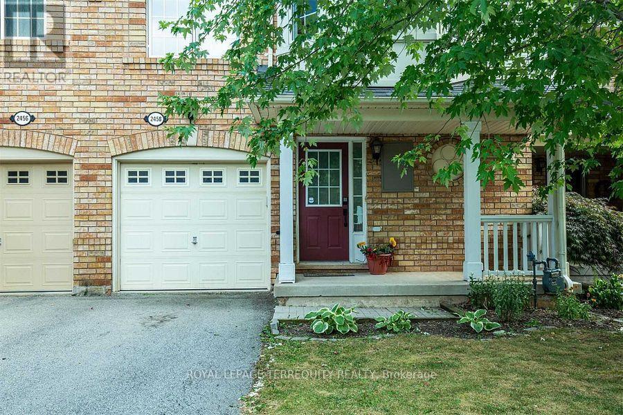 2458 Baintree Crescent, Oakville, Ontario  L6M 4W9 - Photo 3 - W13692236
