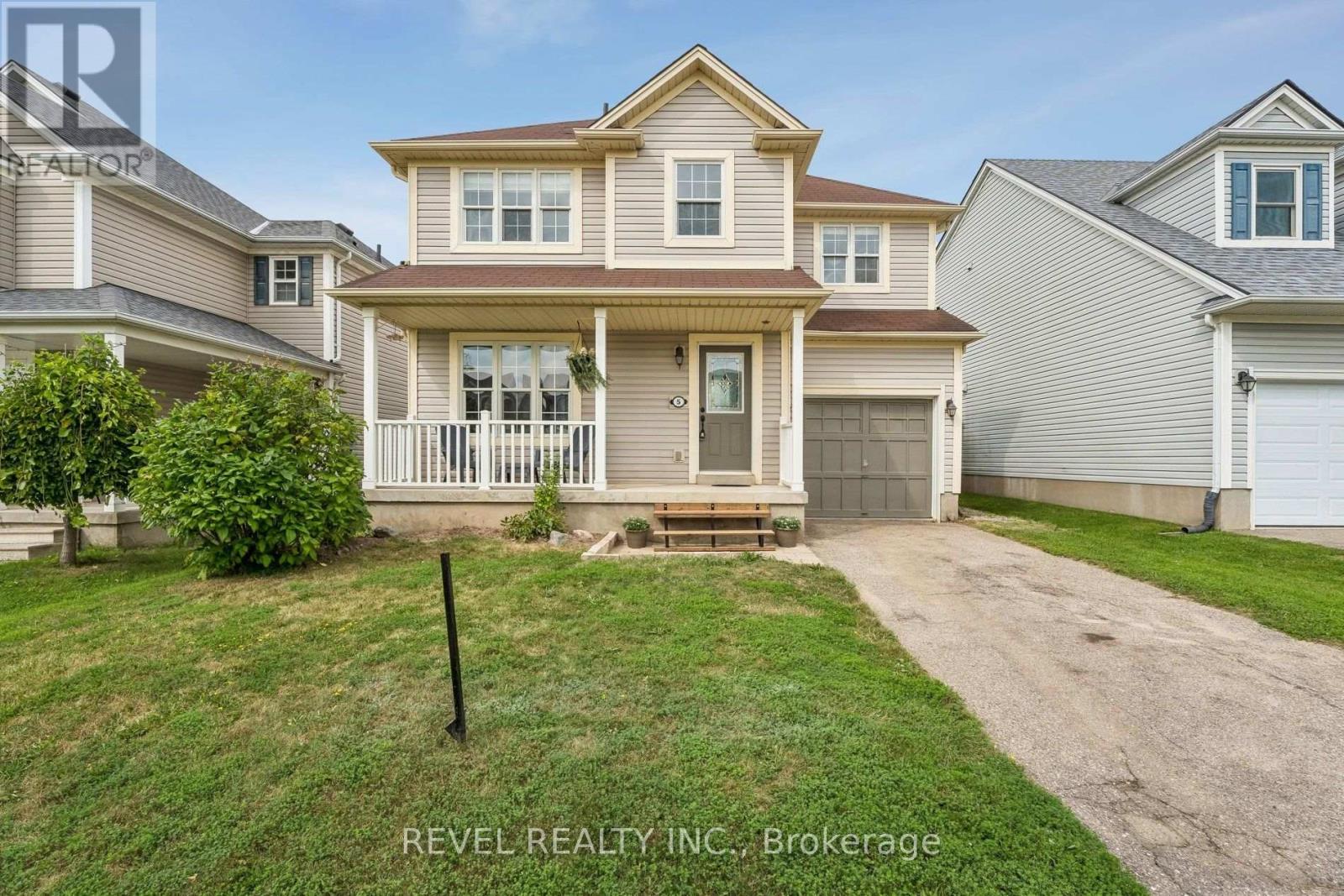 5 JONES LANE, Brantford, Ontario