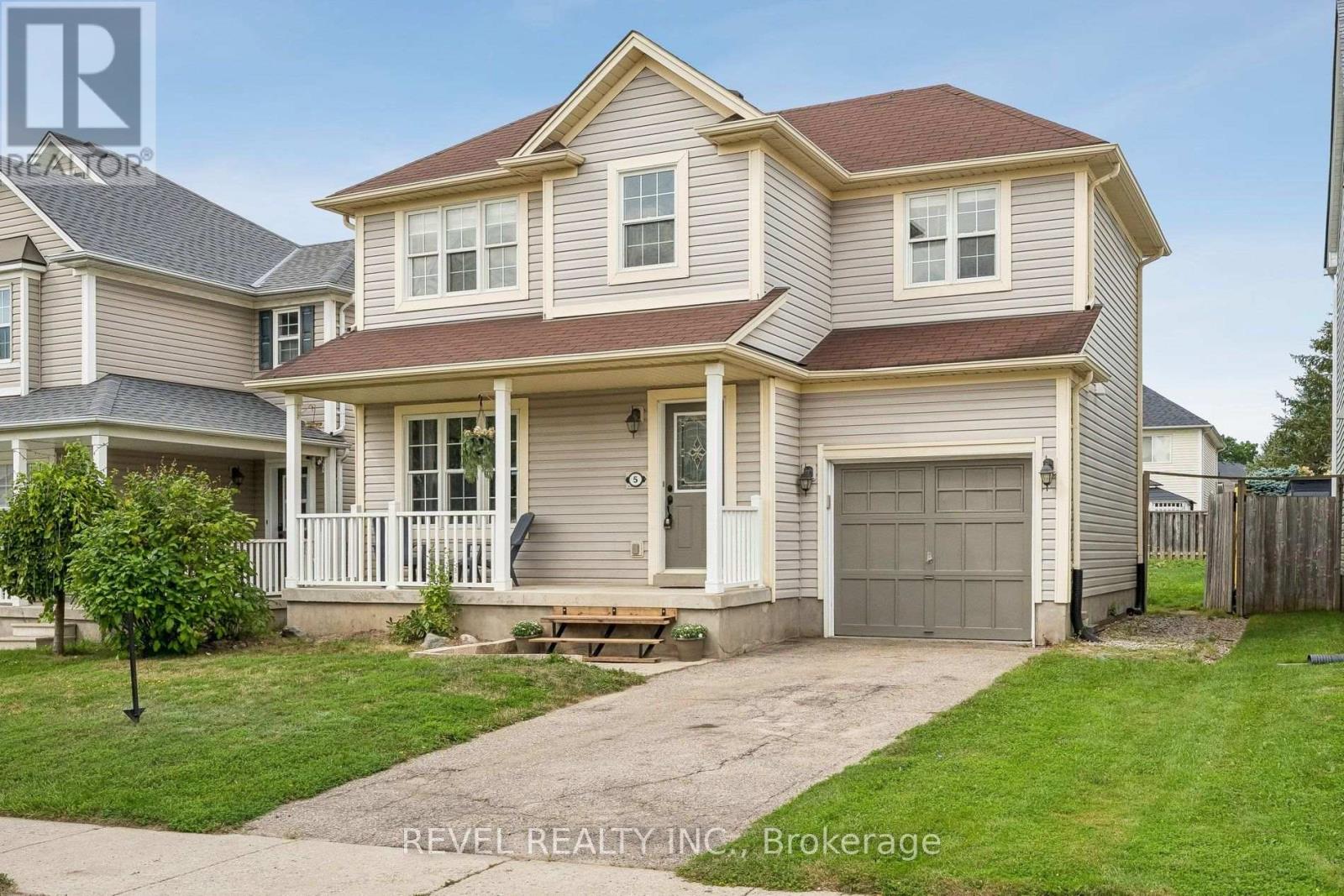 5 Jones Lane, Brantford, Ontario  N3T 0A7 - Photo 2 - X13692058