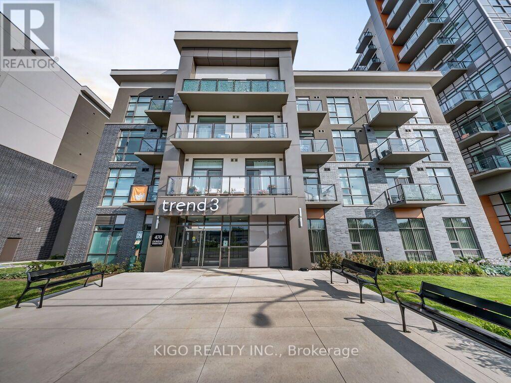 812 - 450 DUNDAS STREET S, Hamilton, Ontario